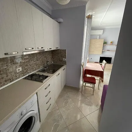 E.I.R Apartments Vlore Exterior photo